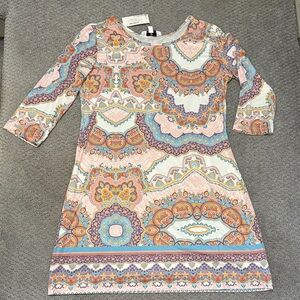 NWT Jean Pierre Klifa Daphne Talisman Dress XL